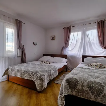 Δωμάτια σε οικογενειακή κατοικία U Bulisa Władysławowo