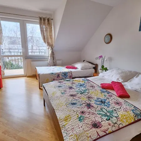 U Bulisa Δωμάτια σε οικογενειακή κατοικία