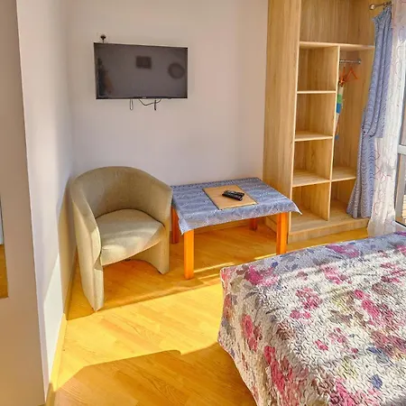 Δωμάτια σε οικογενειακή κατοικία U Bulisa Władysławowo