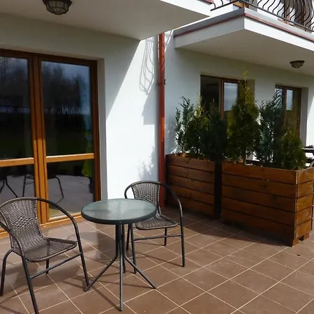 Homestay szállás U Bulisa Władysławowo