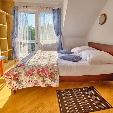 Homestay szállás U Bulisa Władysławowo