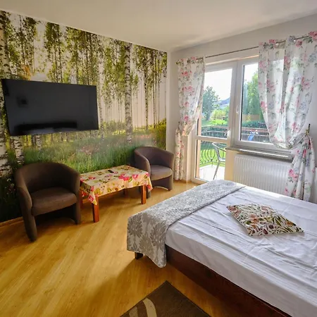 Δωμάτια σε οικογενειακή κατοικία U Bulisa