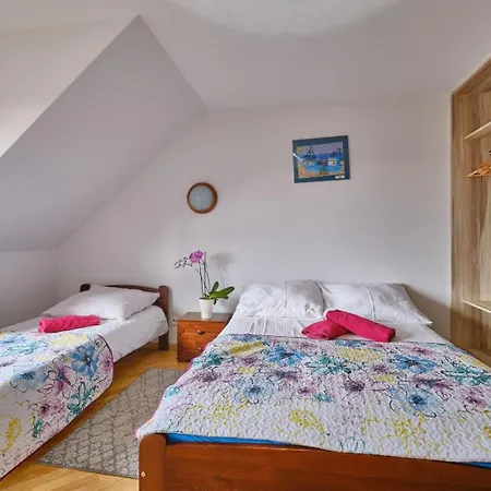 Homestay szállás U Bulisa Władysławowo