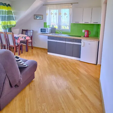 U Bulisa Homestay szállás Władysławowo