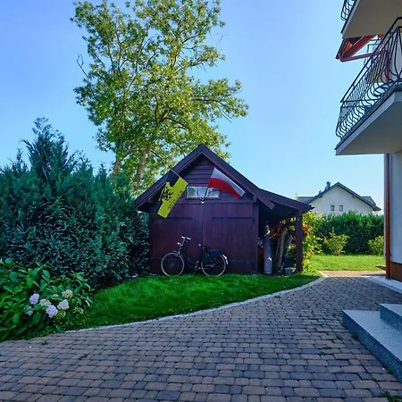 U Bulisa Homestay szállás Władysławowo