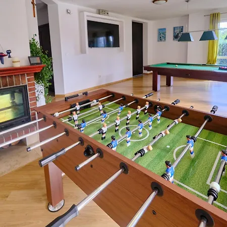 Δωμάτια σε οικογενειακή κατοικία U Bulisa *