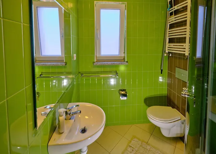 Accommodatie bij particulieren U Bulisa