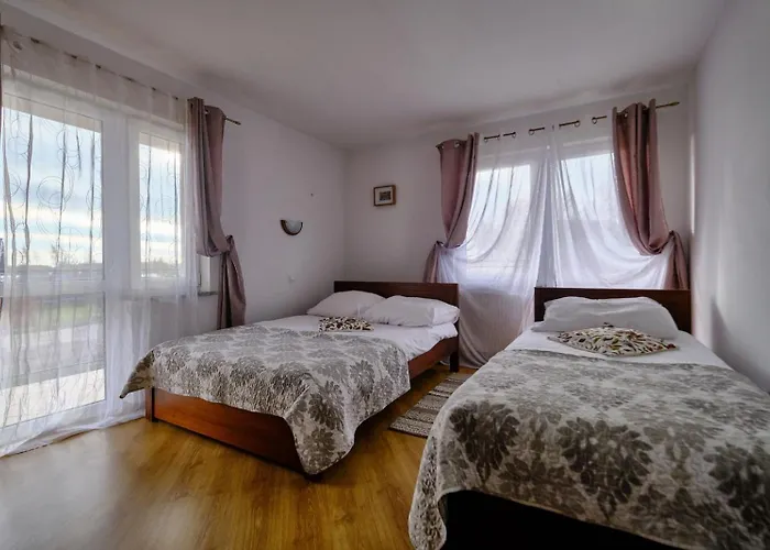 Accommodatie bij particulieren U Bulisa Władysławowo