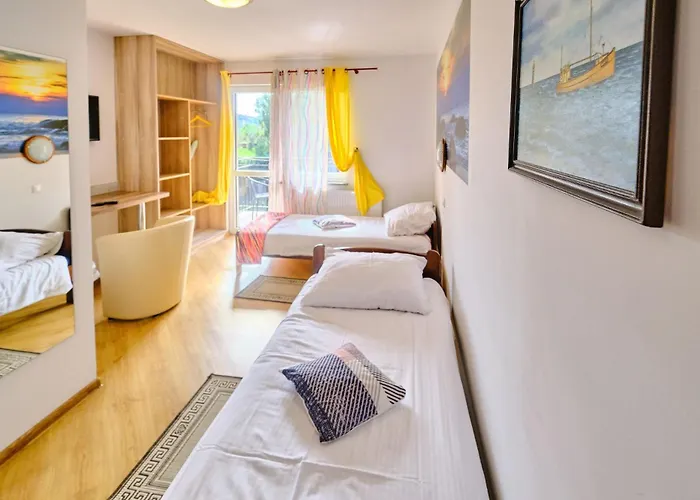 U Bulisa Accommodatie bij particulieren