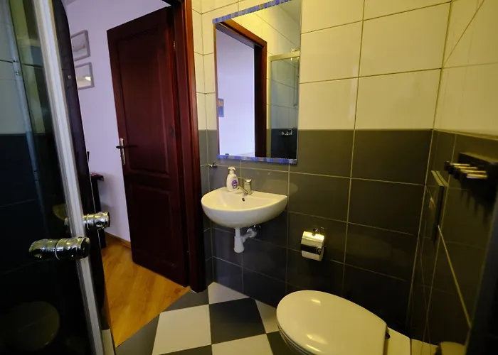 Accommodatie bij particulieren U Bulisa *