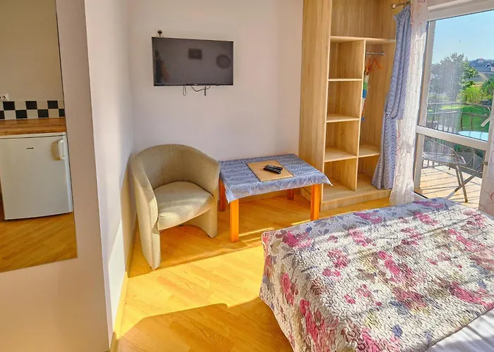 Accommodatie bij particulieren U Bulisa Władysławowo