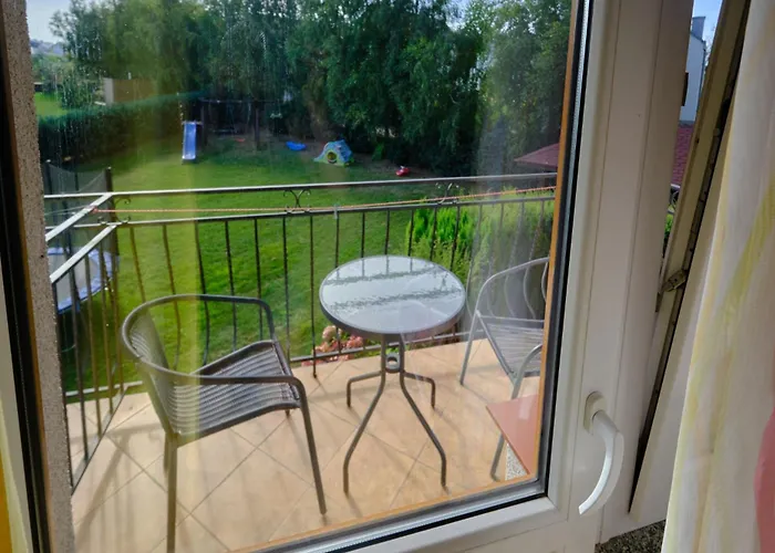 Accommodatie bij particulieren U Bulisa