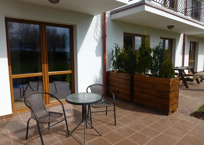 Accommodatie bij particulieren U Bulisa Władysławowo