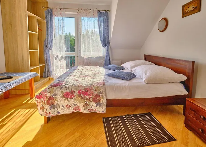 Accommodatie bij particulieren U Bulisa Władysławowo