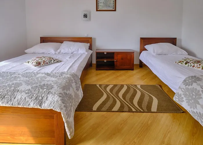 U Bulisa Accommodatie bij particulieren