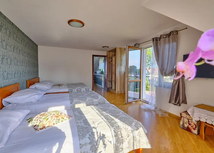 Accommodatie bij particulieren U Bulisa *