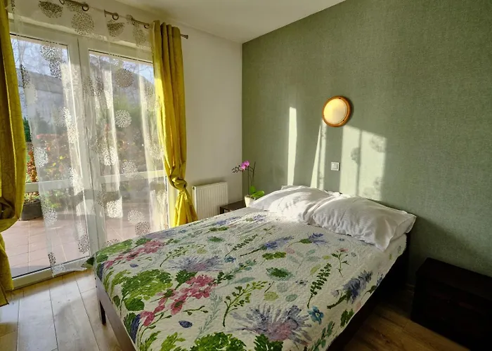 U Bulisa Accommodatie bij particulieren Władysławowo