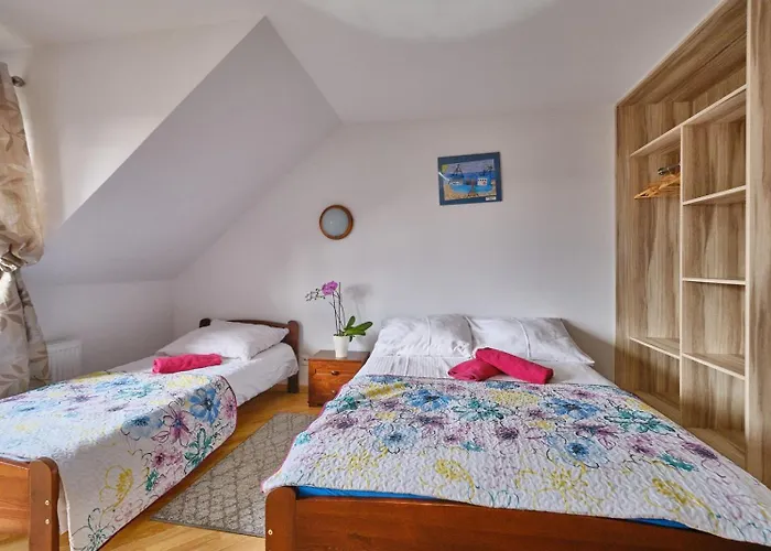 Accommodatie bij particulieren U Bulisa Władysławowo
