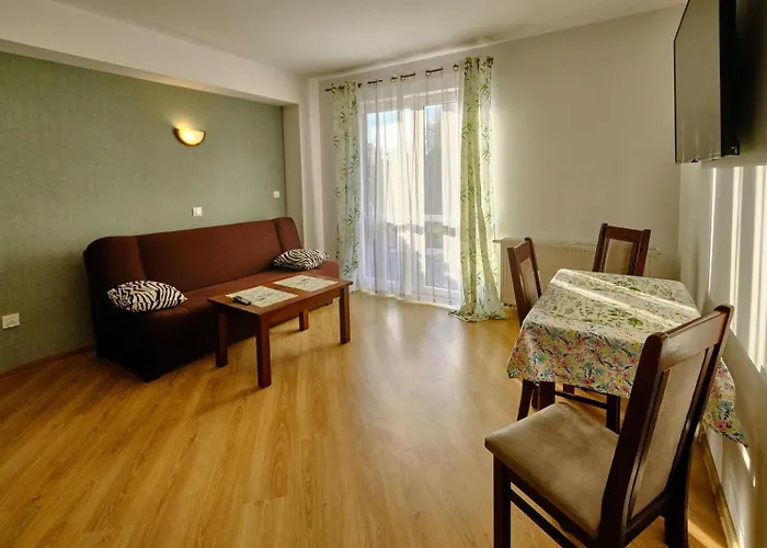 U Bulisa Accommodatie bij particulieren Władysławowo