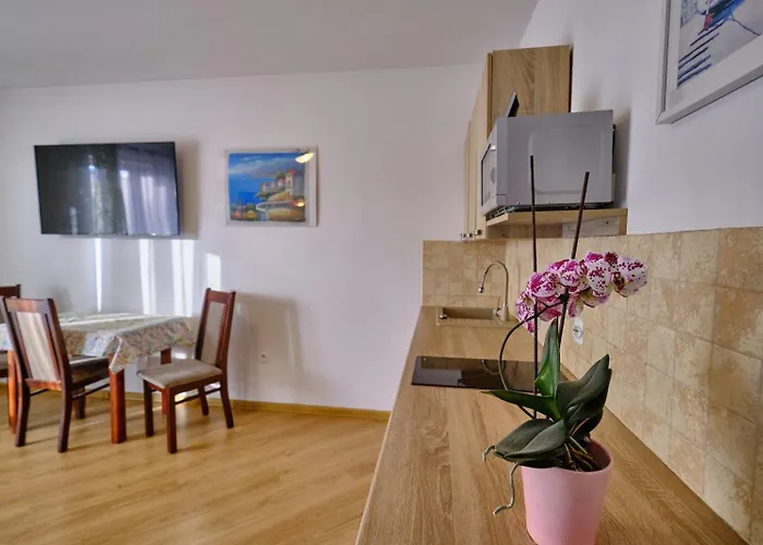 Accommodatie bij particulieren U Bulisa Władysławowo