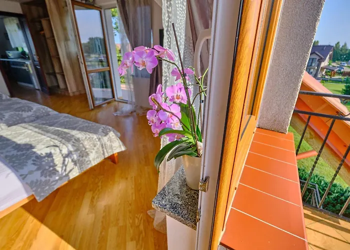 Accommodatie bij particulieren U Bulisa *