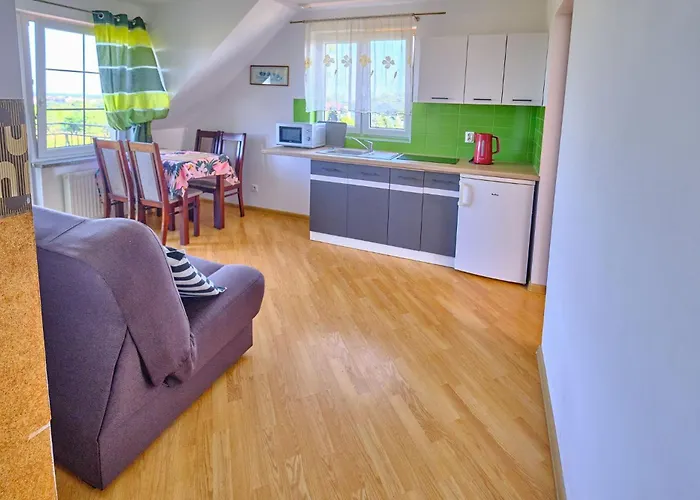 U Bulisa Accommodatie bij particulieren Władysławowo