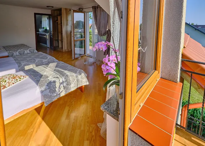 Accommodatie bij particulieren U Bulisa Władysławowo