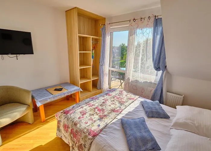 Accommodatie bij particulieren U Bulisa