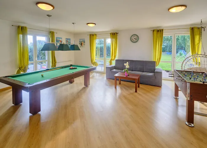 Accommodatie bij particulieren U Bulisa *