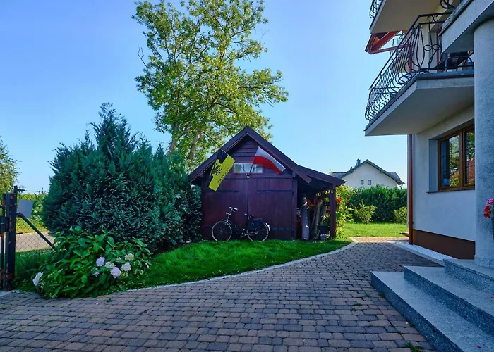 U Bulisa Accommodatie bij particulieren Władysławowo