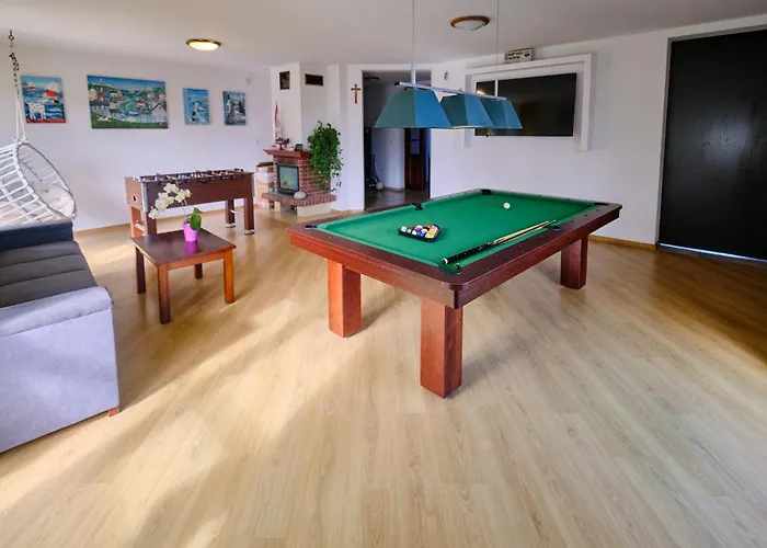 Accommodatie bij particulieren U Bulisa