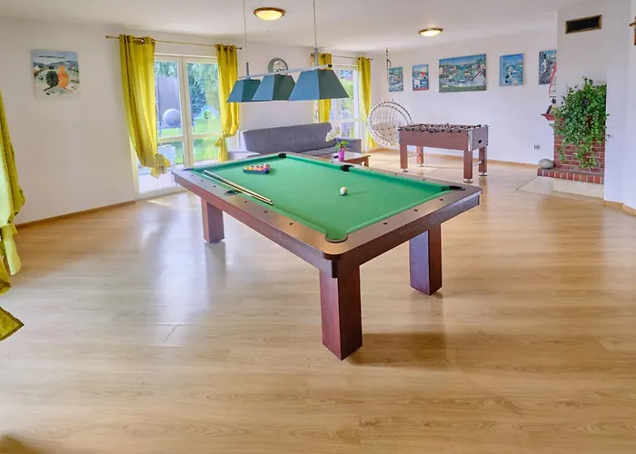 Accommodatie bij particulieren U Bulisa Władysławowo