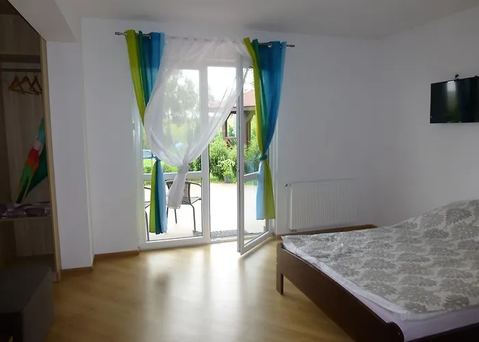 Accommodatie bij particulieren U Bulisa